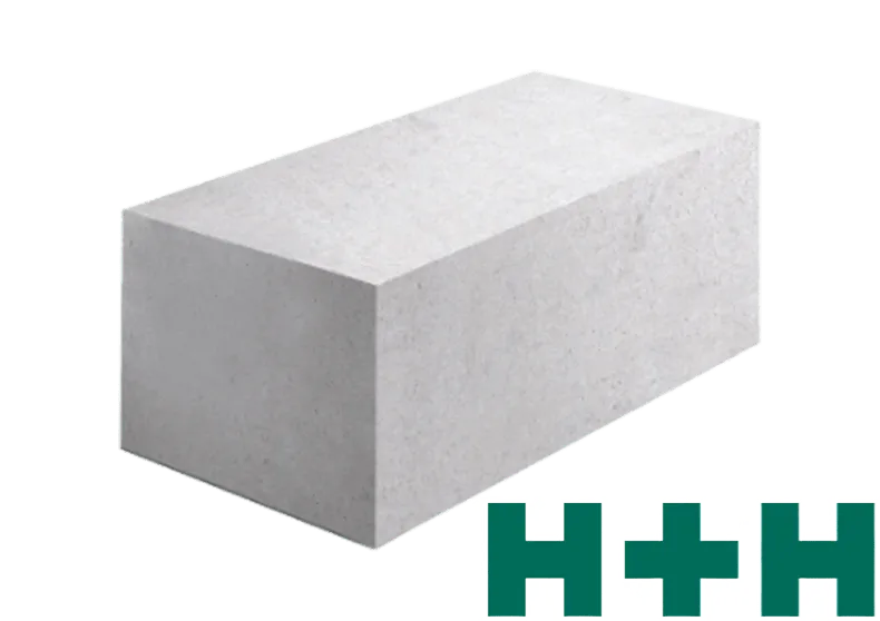 Газобетон H+H в Химках