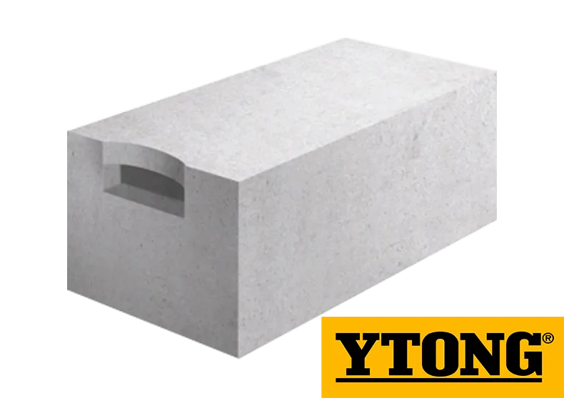 Газобетон Ytong (Ютонг) в Химках