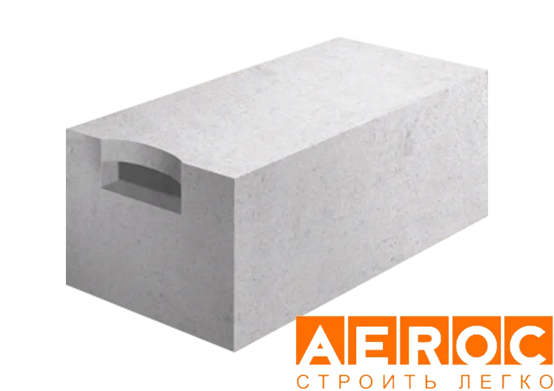 Газобетон Аэрок в Химках
