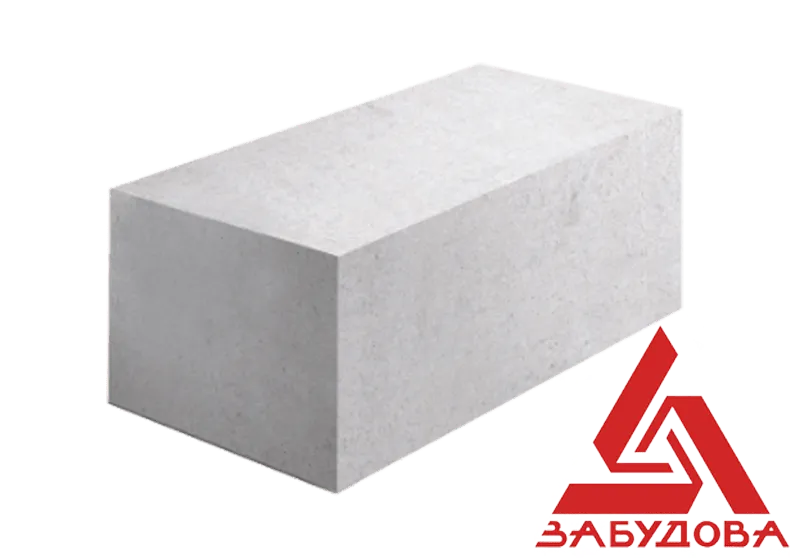 Газобетон Забудова в Химках