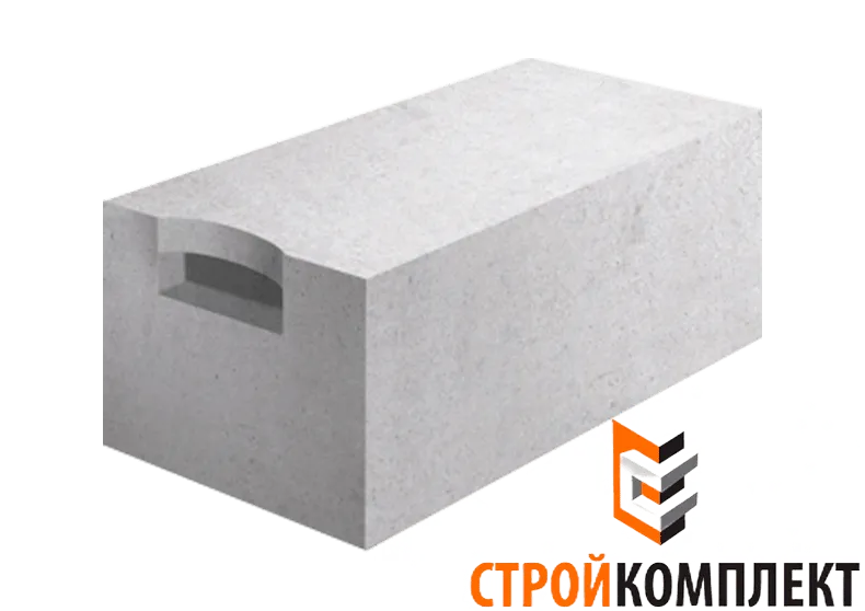 Газобетон СК в Химках