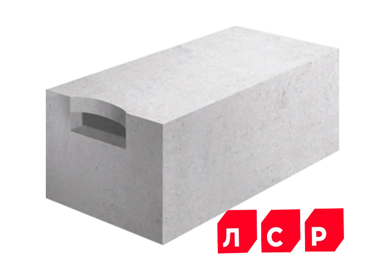 Газобетон ЛСР в Химках