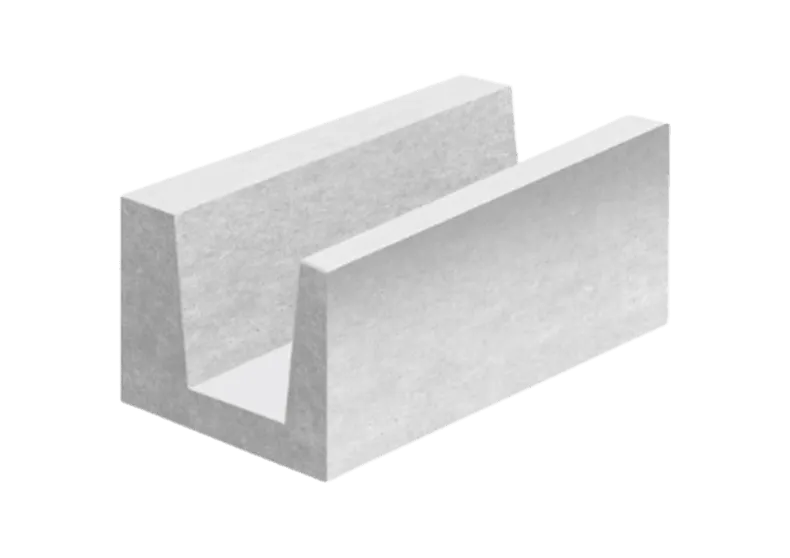 Газобетонные U-блоки в Химках