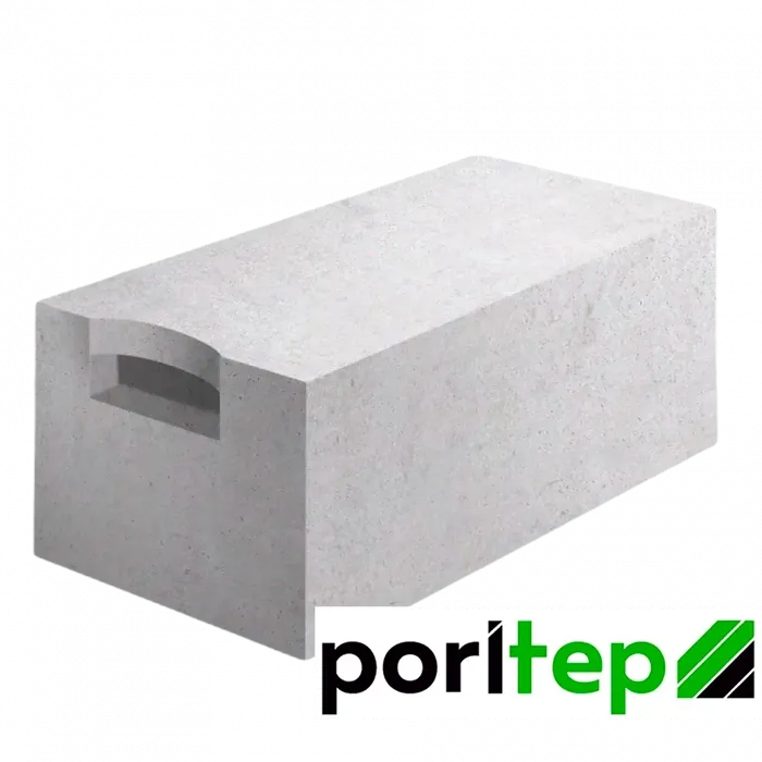 Газобетон Poritep в Химках