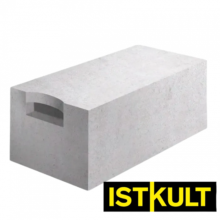 Газобетонные блоки IstKult в Химках
