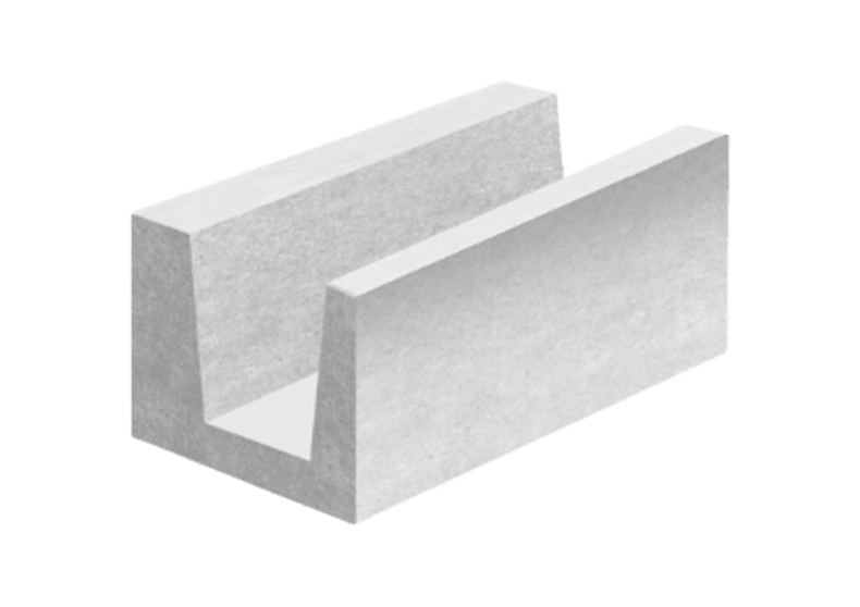 Газобетонные U-блоки Н+Н в Химках