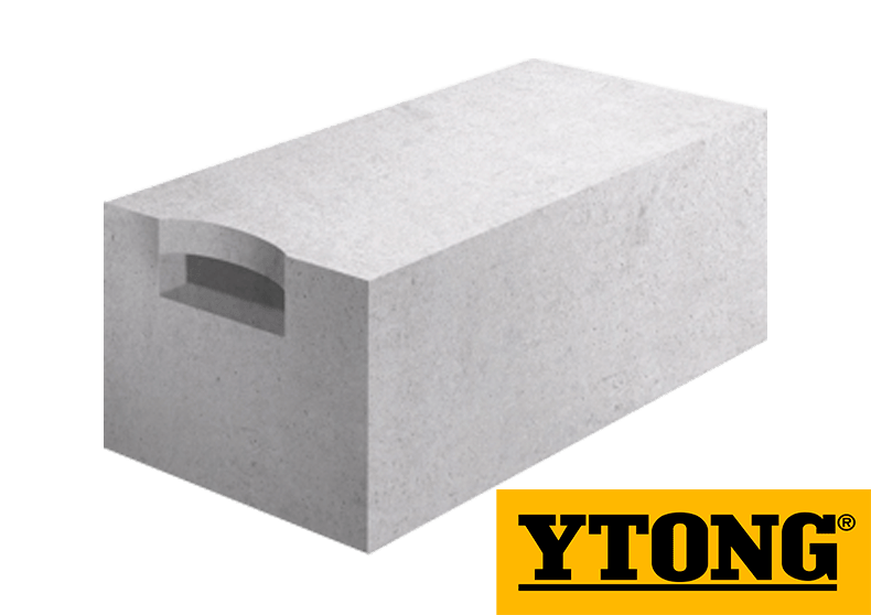 Газобетон Ytong D400 625х375х250 мм