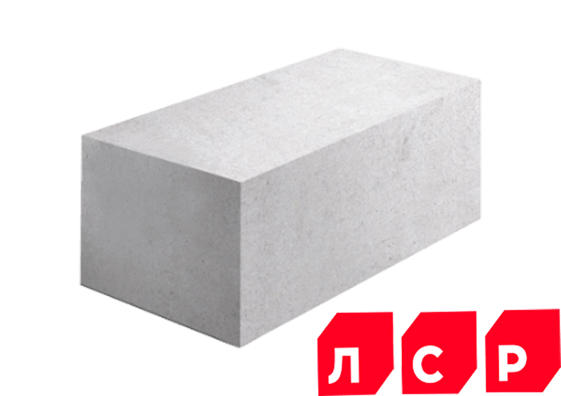 Газобетон ЛСР D400 в Химках