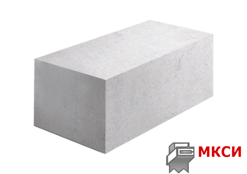 Газобетон Могилевский КСИ D500 625х375х250 мм