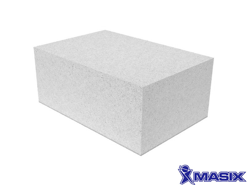 Газобетон Masix 625х300х250 мм