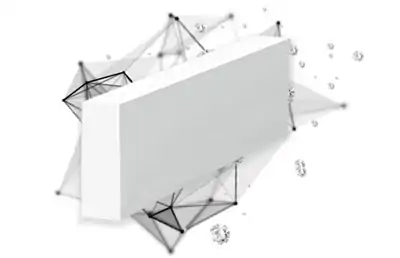 Газобетон Poritep 625х75х250 мм