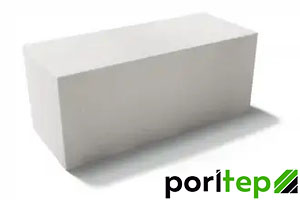 Газобетон Poritep 250х250х250 мм