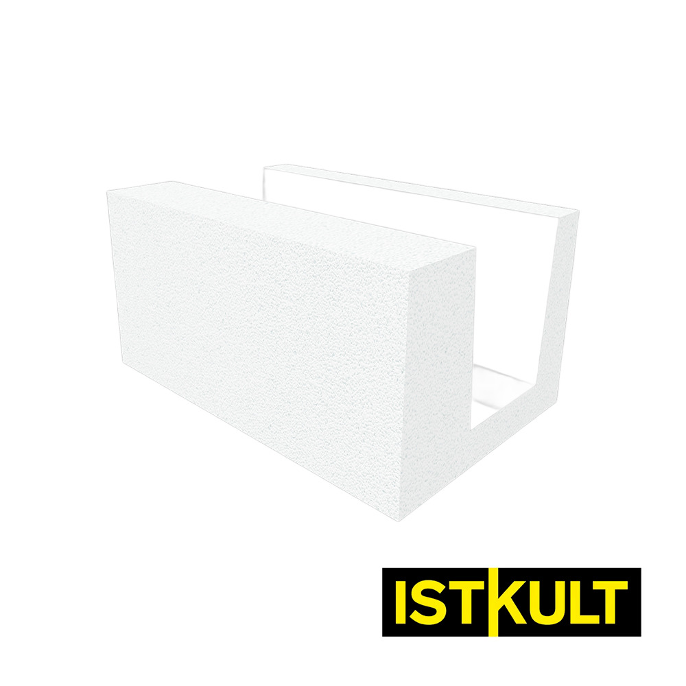 Газобетонные перемычки и армопояса ISTKULT