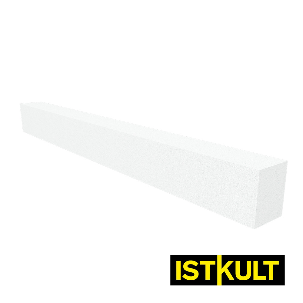 Газобетонные блоки IstKult 3000х100х250 мм